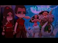 Download Lagu Team Aang react to Moana as Katara's sister | Avatar: The Last Airbender | 2xspeed | Gacha Nebula