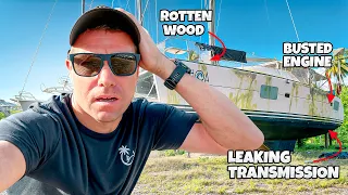 We Left Our Boat for 7 Months… Here’s What Went Wrong