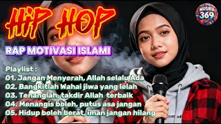 hidup boleh berat tapi iman jangan hilang rap motivasi islami bangkitkan semangatmu