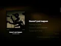 James Blake & Dave – Doesn’t Just Happen (Lyrics) | Str8Lyrical