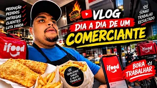 Vida Real de um Comerciante no Brasil #4