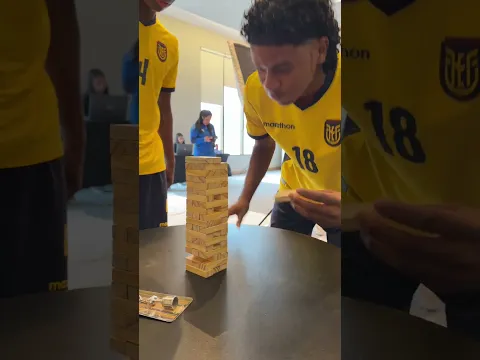 ¡ECUADOR YA ESTÁ LISTO! CONMEBOL #LIGAEVOLUCIÓNSUB15 🇪🇨😊