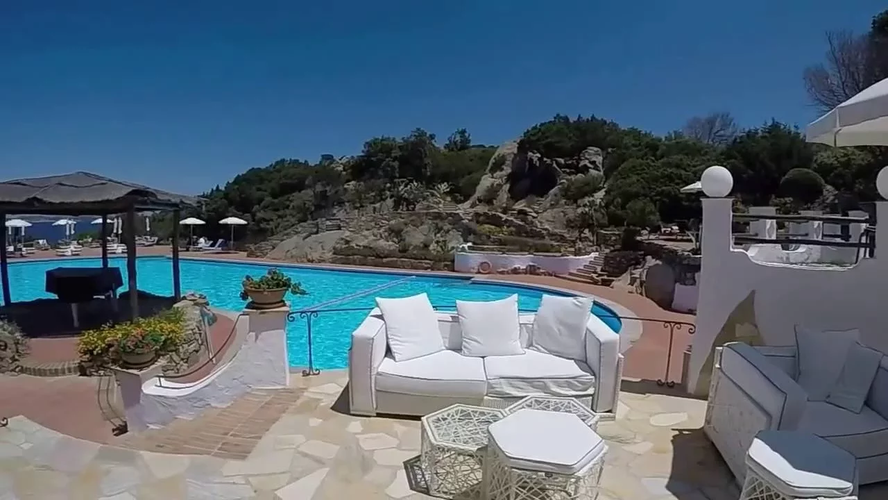 Hotel La Bisaccia Baja Sardinia