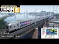 US Safety Systems NJ Transit PTC Cab Signaling ALP-46 Morristown Line TSW6