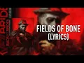 Lagu BLACK VEIL BRIDES - Fields Of Bone (Lyrics)