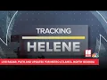 WATCH LIVE Tracking Hurricane Helene path radar 11Alive News Atlanta