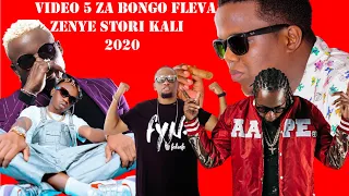 video tano za bongo fleva zenye stori kali 2020