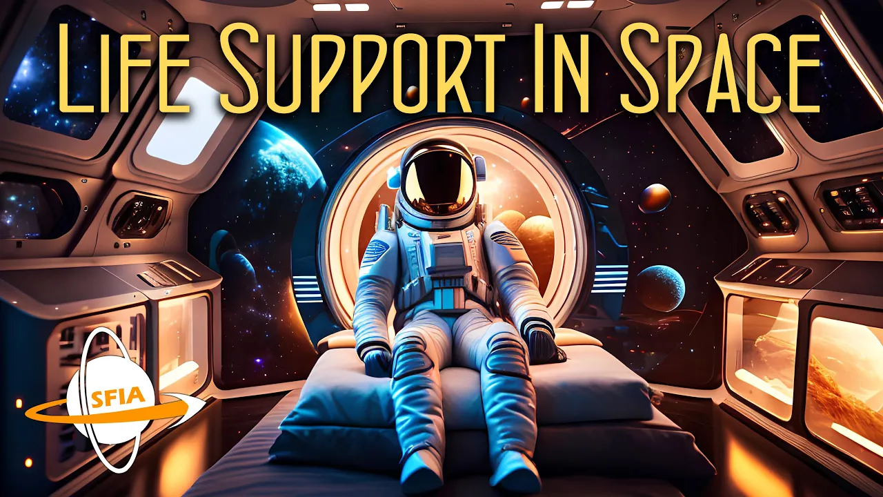 Life Support In Space