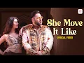 Download Lagu She Move It Like - Lyric Video | Badshah | Warina Hussain | Aditya Dev