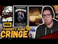 The Problem with Disturbing Cinema IMDB Parents Guide Cringe