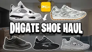 BEST DHGATE SHOE HAUL LINKS GIVEN