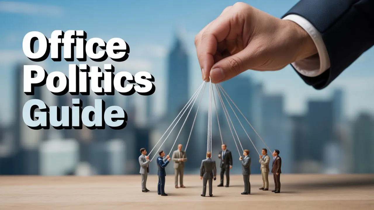 Office Politics | The Dos and Don'ts for Career Success