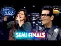 Download Lagu 'Tujhe Yaad Na' पर Sneha की Singing ने दिए Judges को Goosebumps | Indian Idol S15 | Semi Finals