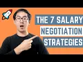 Tech Salary Negotiation 7 Strategies for Top Compensation from Senior Product Manager