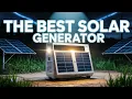 The Best Solar Generator 2026