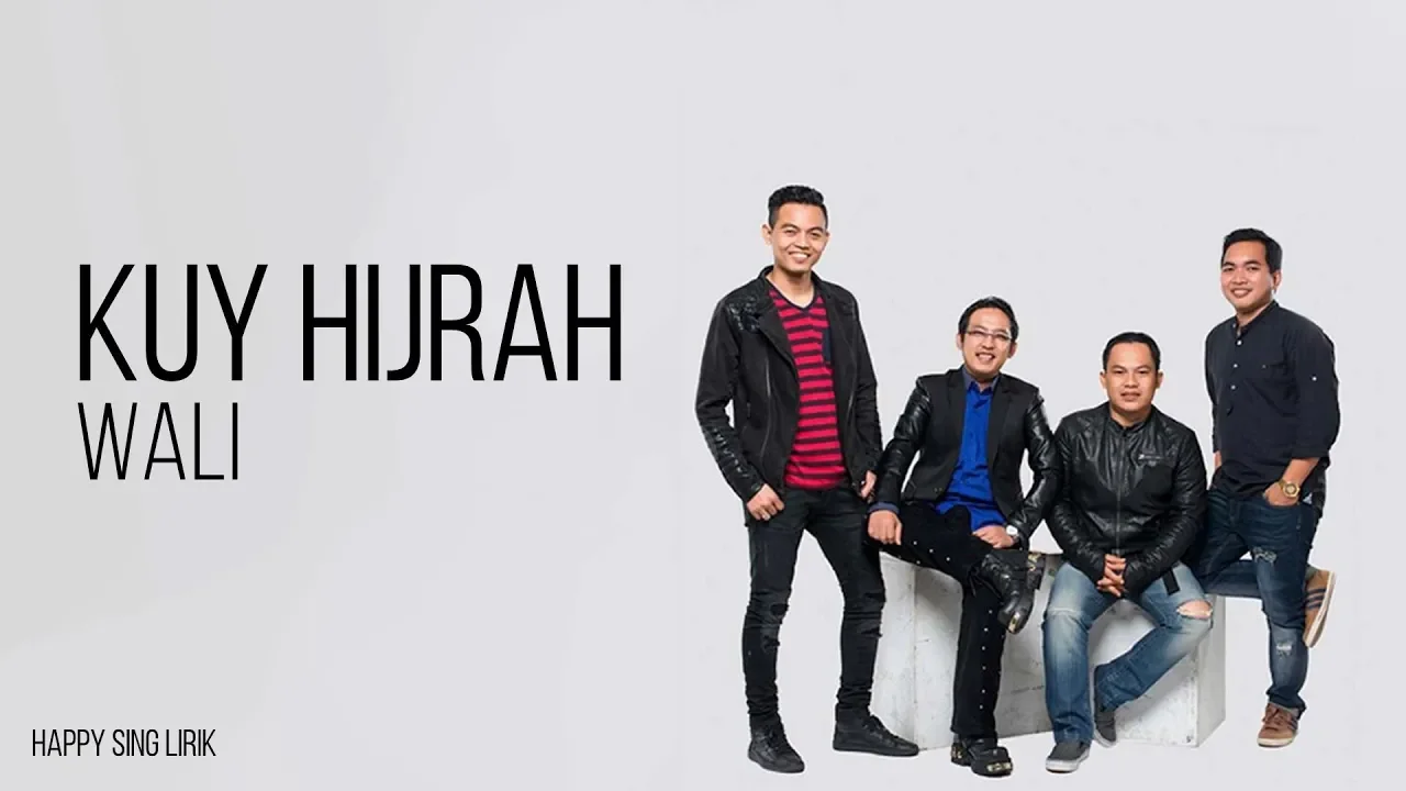 Wali - Kuy Hijrah (Lirik)