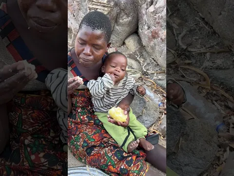 #hadzabetribe #africa #cute #food