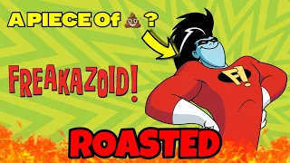The Anti-thesis of GOOD FREAKAZOID ROASTED