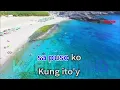 Download Lagu Dito Ka Lang (In My Heart) by Moira Dela Torre Karaoke Major HD 10 (Minus One/Instrumental)