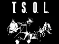 T.S.O.L. - Abolish Government/Silent Majority (Remastered HQ)