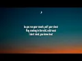 Kelly Clarkson - red flag collector (Lyrics)