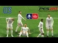 PES 2013 | MASTER LEAGUE | Leeds United #03 - FA CUP AND HALF SEASON