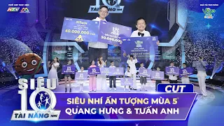 Siêu Tài Năng Nhí 2026 - Chung kết: Lộ diện gương mặt ấn tượng cùng sự ấm áp từ gia đình siêu nhí