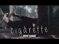 Bryce Savage - Cigarette