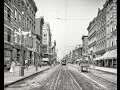Downtown Poughkeepsie NY 1912-1917