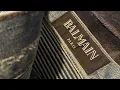 2022 Balmain jeans Legit Check