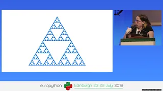 Hayley Denbraver Recursion Fractals and the Python Turtle Module YouTube