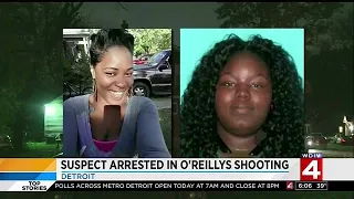 O Reilly Auto Parts shooting suspect arrested
