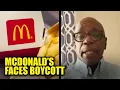 Download Lagu McDonald’s Hit With Nationwide Boycott After Black Franchisees Expose Racism