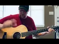 Leave Me Alone - Logan Michael (guitar lesson) (cover in description)