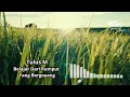 Download Lagu Belajar Dari Rumput Yang Bergoyang - Tulus M