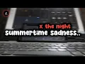 Lagu DJ SUMMERTIME SADNESS X THE NIGHT BREAKBEAT | BASS MANTEP!!