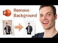 How to Remove Background From Picture in PowerPoint