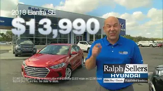 HOW S ABOUT A GREAT DEAL AT RALPH SELLERS HYUNDAI