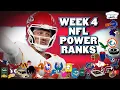 Download Lagu Brutaal eerlijke NFL Power Rankings: Week 4