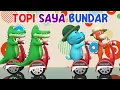 Download Lagu Topi Saya Bundar 👒👒👒 Lagu Anak Indonesia Balita