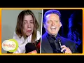 Michelle Salas responds to the cockroach king Despierta America