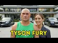 The Lifestyle of Tyson Fury 2025 British professional boxer Age House Net Worth More