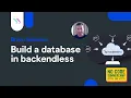 Building A Scalable - Code Database From The Ground Up with