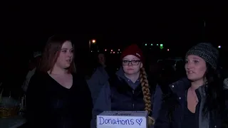 Vigil held for 3 murder victims in Great Falls