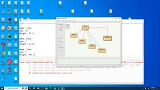 CSA 098 Java Comparable Interface Part 1