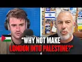 Download Lagu London Radio Host SPEECHLESS As Yishai Exposes British Hypocrisy