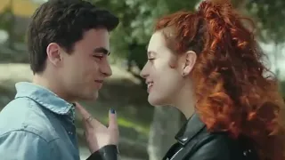 samuel marina all sweet moments and kiss scenes elite season 1