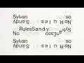 Sylvan Esso - Look At Me (Official Audio)