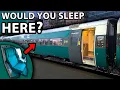 Inside Norway’s Revolutionary New Sleeper Train Carriage!