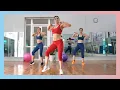 Dagelijkse trainingsroutine: verbrand 400 calorieën in 30 minuten met deze aerobe training | Eva Fitness